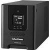 CyberPower Gruppo di continuità (UPS) Cyberpower PR3000ELCDSL Line-Interactive 3 kVA 2700 W 9 prese CA