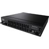 Cisco Integrated Services Router 4321 - Bundle per comunicazioni unificate - Router 1GbE - Porte WAN: 2 - - un Rack montierbar