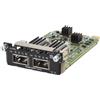 HPE Hewlett & Packard Enterprise JL079A HPE Aruba 3810M 2QSFP+ 40GbE Module JL079A