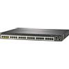 HPE Aruba 2930M 24 Smart Rate POE+ 1-Slot - Switch - L3 - gestito - 24 x 1/2,5/5GBase-T POE+ - montabile su rack - PoE+ (860 W)