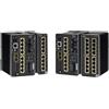 Cisco Catalyst IE3300 Rugged Series - Network Essentials - Switch - gestito - 10 x 10/100/1000 + 2 x SFP - una barra DIN-Schiene montierbar - alimentazione DC