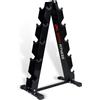 CCLIFE Rack per manubri Albero per manubri Rack per pesi Portata 300 kg