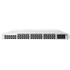Cisco Meraki MS390-48UX2-HW Switch di rete gestito L3 Gigabit Ethernet (10/100/1000) connessione Ethernet, supporto Power over Ethernet (PoE) 1U Bianco