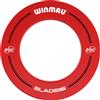 Winmau Surround (anello per freccette) PDC Rosso