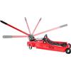 SIXTOL SX JACK 360 Martinetto idraulico mobile 2,5 T a basso profilo
