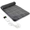 Cecotec HeatConfort Weighted 9 kg: coperta elettrica, peso 9 kg, relax profondo, 200 W, 10 livelli di temperatura, timer