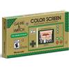 Nintendo The Legend Of Zelda Console retrò Verde Europa PAL / Spina UE 220 V Verde Europa PAL