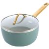 GreenPan Padova Reserve, 2,01 l, rotonda, blu, alluminio, Vetroceramica, oro