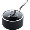 GreenPan Barcelona Pro, Teglia rotonda, universale, Argento, Vetroceramica, 220 °C, Alluminio
