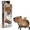 EUGY Capybara - Kit per modellismo 3D