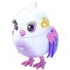 Little Live Pets Lil' Bird - Tweeterina - Confezione Singola con Bird, Nuova Testa Mobile, Oltre 20 Suoni di Uccelli, reagisce al Tocco, 26029