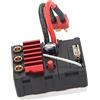 VBESTLIFE RC Integrato Senza Spazzole ESC Plastica 35A 2S RC Senza Spazzole ESC Regolatore di velocità Portatile per SCY 16101 16102 16103 16201PRO 1/16 RC Auto