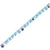 Disney 402 Ghirlanda Festone Banner Happy Birthday Compleanno Frozen Nuovo