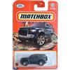 Matchbox 2020 Land Rover Defender 90, nero 61/100