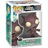 Funko Pop! TV: Creature Commandos S1 - Weasel - DC Comics- Figura in Vinile da Collezione - Idea Regalo - Merchandising Ufficiale - Comic Books Fans
