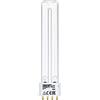 Eheim 4111010: UV-C Lampada (9 Watt) per reeflex 500 con attacco 2g7 (4 pin)