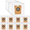LemonRunRun 9 Pezzi Omni C20 Sacchetti Per La Polvere Di Ricambio Compatibili Con La Stazione Di Svuotamento Automatico Eufy Robot Vacuum Omni C20 C10, Sacchetti Per La Polvere Usa e Getta Per Robot Aspirapolvere