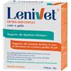 ROYDERMAL Srl LENIVET ENTERO SKIN COMPLEX 20 BUSTE DA 2000 MG