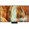 Samsung Tv 55 ( QLED ) Tizen SERIE 7 Vision AI Black