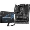 MSI Scheda Madre MSI Z890 GAMING WIFI Intel LGA 1851 ATX
