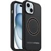 OtterBox Sole Series MagSafe cover per iPhone 17e, 16e, 15, 14, 13, resistente a shock e cadute fino; sottile, testata 5x norme MIL-STD 810G, Nero