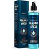 WoldoHealth Sea Salt Spray 250ml - Per più volume e texture, effetto beach look opaco, non appiccica, profumo unisex discreto, per capelli fini, corti e lunghi