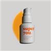 SuperYou C15 Glow Booster Serum con BBC®, Siero Viso Illuminante alla Vitamina C 15% con Tripla Vitamina C e Acido Ferulico, Riduce Macchie Scure, Adatto a Tutti i Tipi di Pelle