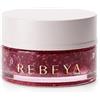 Rebeya LIP SCRUB BESO LIBRE REBEYA - Scrub Labbra Con Zucchero Jojoba Set Trattamento Balsamo Nutriente Levigante Per Lip Care Maschera Rigenerante Effetto Labbra Morbide Luminosità Naturale - Made in Italy