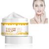 Mikabila (01)30g Tallow and Honey Balm,Beef Tallow Crema per la Cura della Pelle,100% Grass Fed Beef Tallow Balm, Face & Body Whipped Moisturize, Balsamo per il Collo di Manzo, Balsamo per la Difesa