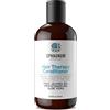 Sphagnum Botanicals Balsamo naturale all'olio di argan e olio d'oliva - Trattamento efficace al fango di torba per capelli sottili, secchi e danneggiati. I migliori minerali organici ipoallergenici per capelli setosi