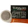 Caffè Toraldo 300 Cialde Caffè Toraldo Miscela Cremoso Cremosa Filtro Carta ESE 44 mm Offerta