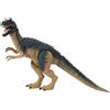 Mattel Jurassic World Hammond Collection Modellino dinosauro Allosaurus NUOVO