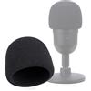 YOUSHARES Razer Seiren Mini Pop Filter - Filtro Antipop Copertura per parabrezza per Microfono Compatibile con Razer Seiren Mini Streaming Microphone