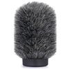 YOUSHARES Wind Muff per Rode NTG4, microfoni per fucili Audio-Technica AT875R, parabrezza fino a 4,7 di lunghezza