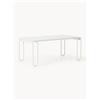 Westwing Collection Tavolo da giardino Caio, 180 x 90 cm
