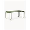 Westwing Collection Tavolo da giardino Caio, 180 x 90 cm