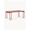 Westwing Collection Tavolo da giardino Caio, 180 x 90 cm