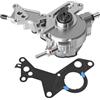 JAVOUKA Pompa a vuoto adatta per Audi A2 A3 A4 A6, per Ford Galaxy, Seat Alhambra, Altea, Arosa, Skoda, VW, sistema di frenatura della pompa a vuoto, OE#038145209A, 038145209E