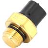 KIMISS Interruttore della Ventola della Temperatura Dell'acqua, Sensore del Radiatore Sensore Temperatura Acqua Interruttore Termico 7020-150600 Adatto per CF800 X8 ATV