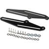 MOQIAOSEIKO Regolatori parabrezza Parabrezza per moto Supporto staffa parabrezza compatibile con Yamaha Tenere700 Tenere 700 T7 T700 XTZ700 XT700Z XT 700 Z 2019 2020 2021 2022 2023 2024