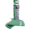 SONAX Panno Microfibra PLUS per interni e vetri (1 pezzo) - pulisce senza lasciare strisce, aloni o peluzzi 40x40cm, lavabile fino a 60°C | Art. N. 04165000