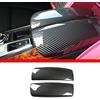 JONKOKO ABS In Fibra di Carbonio Centro Console Bracciolo Copertura Pad Per X5 E70 X6 E71 2007-2013 Accessori Interni Auto