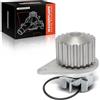 Frankberg Pompa dell'acqua pompa del liquido di raffreddamento 1201E3 | Compatibile con: Xsara N1, AX ZA-, ZX Box/Hatchback N2, 306 7B N3 N5, Berlingo/Berlingo Primo monovolume GFK GJK MF