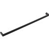 Schüco 9223372036854775807 Club - Maniglia per mobili, colore: Nero