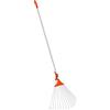 STOCKER Rastrello per Fogliame 136 170 cm