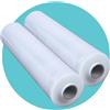 Triplast Rotolo di pellicola termoretraibile per pallet (400 mm x 250 m) - Quantità e colore - Resistente pellicola termoretraibile per bagagli e industriale per traslochi e imballaggi in magazzino