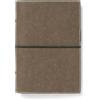 Filofax Personal Eco Essential Organizer - Noce Scuro