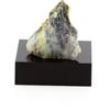 A Bijoux Collezione Di Minerali. Ricolite. 20.4 Ct. Lago Nero, Québec, Canada.
