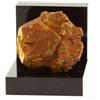 A Bijoux Minerali Collection. Pirite, Siderite 273.4 Ct. Messaggio Mine, Vizille, France