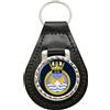 Family-crests 830 Squadrone Aereo Navale, Royal Navy Portachiavi In Pelle